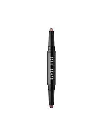 BOBBI BROWN | Lidschatten - Long-Wear Cream Shadow Stick Duo ( 07 Steel / Bare ) | 